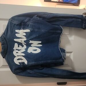 Guess Denim Jacket Y2K 90s